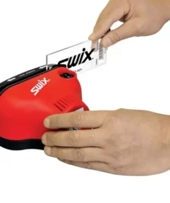 Outillage Fart SWIX AFFUTEUR CARRES WC 23 Rouge / Noir -Sacs de voyage Soldes Boutique 9 64559 affuteur carres wc t412 220 03