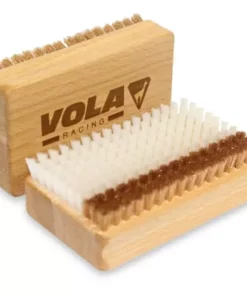 Brosses à Farter VOLA BROSSE MIXTE NYLON/BRONZE 23 Marron
