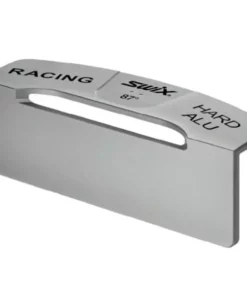 Outillage Fart SWIX EQUERRE RACING ALUMINIUM 87° 16 Gris / Noir