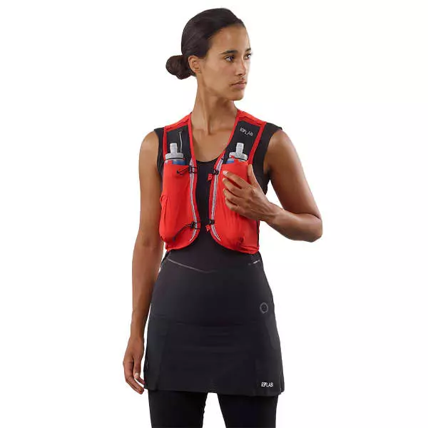 Sacs Hydratation SALOMON S/LAB SENSE ULTRA 5 SET RACING RED 20 Rouge 5 Sacs Hydratation SALOMON S/LAB SENSE ULTRA 5 SET RACING RED 20 Rouge – Image 5