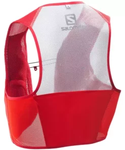 Sacs Hydratation SALOMON S/LAB SENSE 2 SET RACING RED 20 Rouge