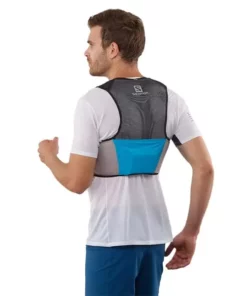 Sacs Hydratation SALOMON S/LAB SENSE 2 SET TRANSCEND BLUE 20 Bleu -Sacs de voyage Soldes Boutique 9 68199 s lab sense 2 set transcend blue lc1302200 04