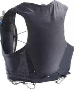 Sacs Hydratation SALOMON ADV SKIN 5 SET EBONY 21 Noir