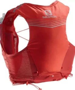 Sacs Hydratation SALOMON ADV SKIN 5 SET GOJI BERRY 21 Rouge