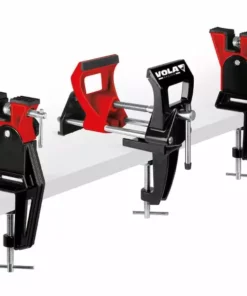 Tables De Fartage VOLA ETAUX WIDE PRO OPENING 23 Noir / Rouge