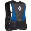 Sacs Hydratation BLACK DIAMOND DISTANCE 4 HYDRATION VEST ULTRA BLUE 22 Bleu / Noir