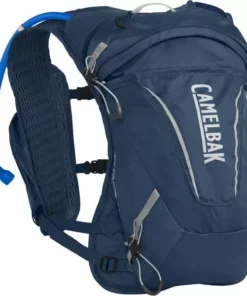 Sacs Hydratation CAMELBAK WOMEN'S OCTANE 9 70OZ GIBRALTAR NAVY/SILVER 22 Bleu