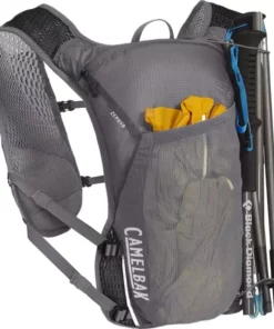Sacs Hydratation CAMELBAK ZEPHYR VEST CASTLEROCK GREY/BLACK 22 Gris -Sacs de voyage Soldes Boutique 9 71254 c2203001000 05