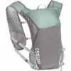 Sacs Hydratation CAMELBAK WOMEN'S ZEPHYR VEST SILVER/BLUE HAZE 22 Bleu / Gris
