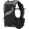 Sacs Hydratation INOV-8 RACE ULTRA PRO 5 VEST BLACK/GREEN 22 Noir / Vert