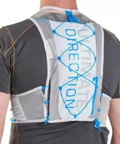 Sacs Hydratation ULTIMATE DIRECTION RACE VEST 5 CLOUD 21 Gris -Sacs de voyage Soldes Boutique 9 71830 ud80457520cl 03