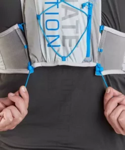 Sacs Hydratation ULTIMATE DIRECTION RACE VEST 5 CLOUD 21 Gris -Sacs de voyage Soldes Boutique 9 71830 ud80457520cl 05