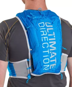 Sacs Hydratation ULTIMATE DIRECTION ULTRA VEST 5 SIGNATURE BLUE 21 Bleu -Sacs de voyage Soldes Boutique 9 71833 ud80458320sgb 03