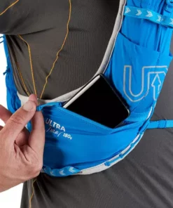 Sacs Hydratation ULTIMATE DIRECTION ULTRA VEST 5 SIGNATURE BLUE 21 Bleu -Sacs de voyage Soldes Boutique 9 71833 ud80458320sgb 06