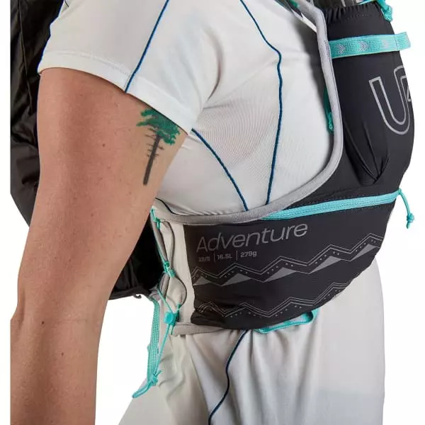 Sacs Hydratation ULTIMATE DIRECTION ADVENTURE VESTA 5 NIGHT SKY 21 Noir 6 Sacs Hydratation ULTIMATE DIRECTION ADVENTURE VESTA 5 NIGHT SKY 21 Noir – Image 6