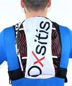 Sacs Hydratation OXSITIS PULSE 8 WHITE/BLACK/RED 20 Blanc / Noir -Sacs de voyage Soldes Boutique 9 72388 pulse 8 white black red 41181 014 03