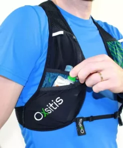 Sacs Hydratation OXSITIS ATOM 4 BLACK/WHITE/CYAN 20 Noir -Sacs de voyage Soldes Boutique 9 72393 atom 4 black white cyan 41191 102 03