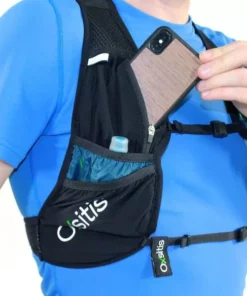 Sacs Hydratation OXSITIS ATOM 2 BLACK/CYAN/WHITE 20 Noir / Bleu / Vert -Sacs de voyage Soldes Boutique 9 72401 atom 2 black cyan white 41201 120 03