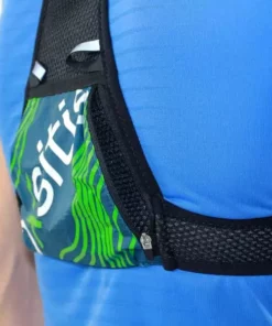 Sacs Hydratation OXSITIS ATOM 2 BLACK/CYAN/WHITE 20 Noir / Bleu / Vert -Sacs de voyage Soldes Boutique 9 72401 atom 2 black cyan white 41201 120 06