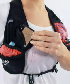 Sacs Hydratation OXSITIS ATOM 2 W BLACK/CORAL/WHITE 20 Noir / Rose -Sacs de voyage Soldes Boutique 9 72402 atom 2 w black coral white 41202 180 03