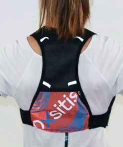 Sacs Hydratation OXSITIS ATOM 2 W BLACK/CORAL/WHITE 20 Noir / Rose -Sacs de voyage Soldes Boutique 9 72402 atom 2 w black coral white 41202 180 04