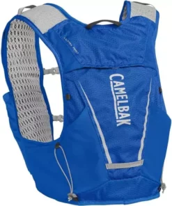 Sacs Hydratation CAMELBAK ULTRA PRO VEST NAUTICAL BLUE/BLACK 22 Bleu / Gris