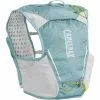 Sacs Hydratation CAMELBAK WOMEN'S ULTRA PRO VEST AQUA SEA/ SILVER 22 Bleu / Gris