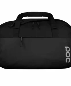 Duffels POC DUFFEL BAG 50L URANIUM BLACK 23 Noir