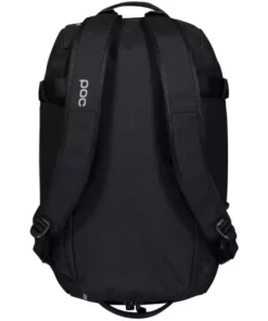 Duffels POC DUFFEL BAG 50L URANIUM BLACK 23 Noir -Sacs de voyage Soldes Boutique 9 75487 duffel bag 50l uranium black 20084 1002 03