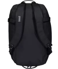 Duffels POC DUFFEL BAG 80L URANIUM BLACK 23 Noir -Sacs de voyage Soldes Boutique 9 75488 duffel bag 80l uranium black 20085 1002 03