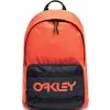 Sacs à Dos Urbain OAKLEY BTS ALL TIMES BACKPACK MAGMA ORANGE 21 Orange / Bleu