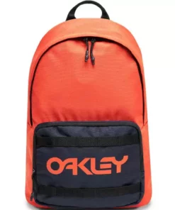Sacs à Dos Urbain OAKLEY BTS ALL TIMES BACKPACK MAGMA ORANGE 21 Orange / Bleu