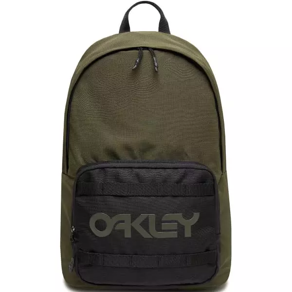 Sacs à Dos Urbain OAKLEY BTS ALL TIMES BACKPACK NEW DARK BRUSH 21 Vert / Noir 1 Sacs à Dos Urbain OAKLEY BTS ALL TIMES BACKPACK NEW DARK BRUSH 21 Vert / Noir