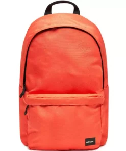 Sacs à Dos Urbain OAKLEY BTS ALL TIMES PATCH BACKPACK MAGMA ORANGE 21 Orange