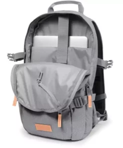 Sacs à Dos Urbain EASTPAK FLOID SUNDAY GREY 22 Gris -Sacs de voyage Soldes Boutique 9 79863 floid sunday grey k201 363 03