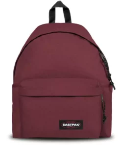Sacs à Dos Urbain EASTPAK PADDED PAK'R CRAFTY WINE 22 Rouge