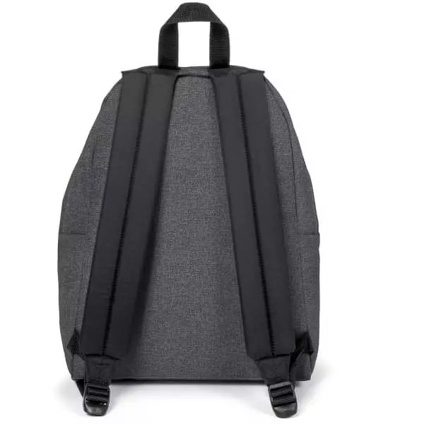Sacs à Dos Urbain EASTPAK PADDED PAK'R BLACK DENIM 22 Gris 2 Sacs à Dos Urbain EASTPAK PADDED PAK'R BLACK DENIM 22 Gris – Image 2