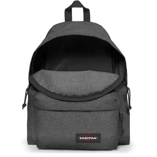Sacs à Dos Urbain EASTPAK PADDED PAK'R BLACK DENIM 22 Gris 3 Sacs à Dos Urbain EASTPAK PADDED PAK'R BLACK DENIM 22 Gris – Image 3
