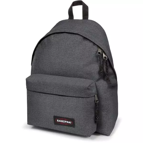 Sacs à Dos Urbain EASTPAK PADDED PAK'R BLACK DENIM 22 Gris 4 Sacs à Dos Urbain EASTPAK PADDED PAK'R BLACK DENIM 22 Gris – Image 4