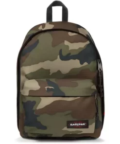 Sacs à Dos Urbain EASTPAK OUT OF OFFICE CAMO 22 Marron / Beige