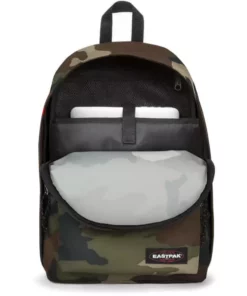 Sacs à Dos Urbain EASTPAK OUT OF OFFICE CAMO 22 Marron / Beige -Sacs de voyage Soldes Boutique 9 79921 out of office camo k767 181 03
