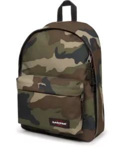 Sacs à Dos Urbain EASTPAK OUT OF OFFICE CAMO 22 Marron / Beige -Sacs de voyage Soldes Boutique 9 79921 out of office camo k767 181 04