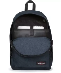 Sacs à Dos Urbain EASTPAK OUT OF OFFICE TRIPLE DENIM 22 Bleu -Sacs de voyage Soldes Boutique 9 79922 out of office triple denim k767 26w 03