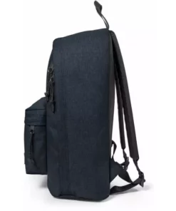 Sacs à Dos Urbain EASTPAK OUT OF OFFICE TRIPLE DENIM 22 Bleu -Sacs de voyage Soldes Boutique 9 79922 out of office triple denim k767 26w 04