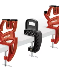 Tables De Fartage VOLA ETAUX TOURING COMPLET 3 PTS 23 Rouge / Noir