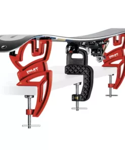 Tables De Fartage VOLA ETAUX TOURING COMPLET 3 PTS 23 Rouge / Noir -Sacs de voyage Soldes Boutique 9 80726 etaux touring complet 3 pts 014016 04