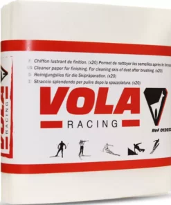 Outillage Fart VOLA CHIFFON DE NETTOYAGE X20 23 Blanc