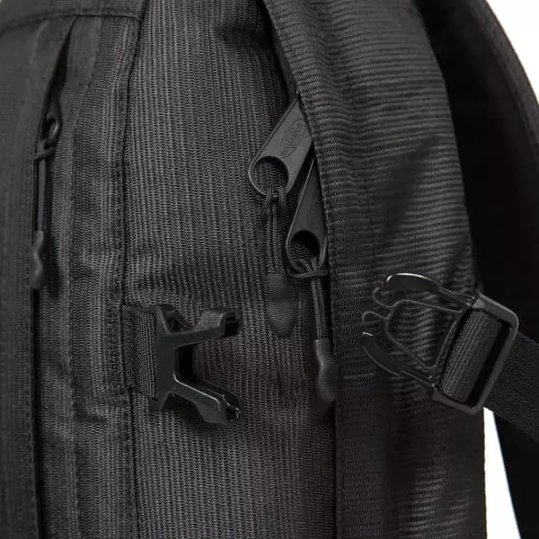Sacs à Dos Urbain EASTPAK FLOID REFLECT BLACK 20 Noir 4 Sacs à Dos Urbain EASTPAK FLOID REFLECT BLACK 20 Noir – Image 4