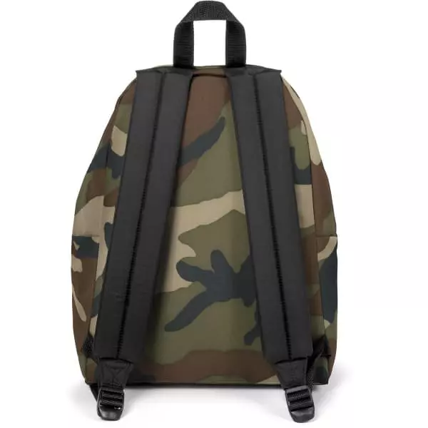 Sacs à Dos Urbain EASTPAK PADDED PAK'R CAMO 22 Marron / Beige / Vert 2 Sacs à Dos Urbain EASTPAK PADDED PAK'R CAMO 22 Marron / Beige / Vert – Image 2