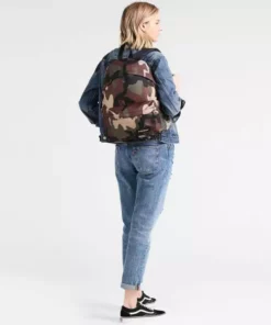 Sacs à Dos Urbain EASTPAK PADDED PAK'R CAMO 22 Marron / Beige / Vert 11 Sacs à Dos Urbain EASTPAK PADDED PAK'R CAMO 22 Marron / Beige / Vert -Sacs de voyage Soldes Boutique 9 81388 padded pak r camo k620 181 06